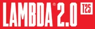 LAMBDA 2.0 T25 Logo
