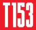 T153 Logo