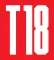 T18 Logo