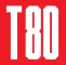 T80 Logo