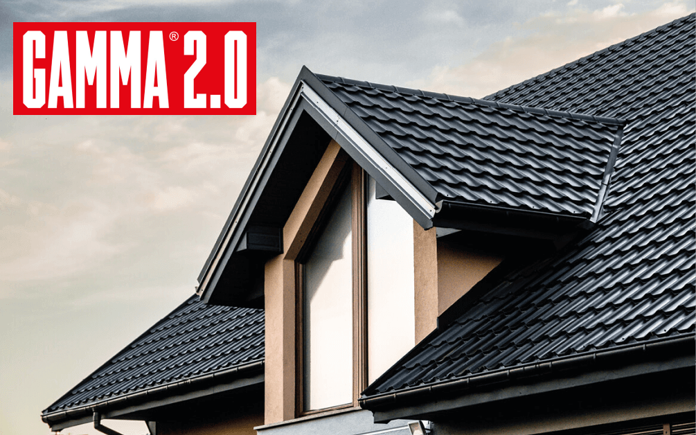 Крыша GAMMA® 2.0